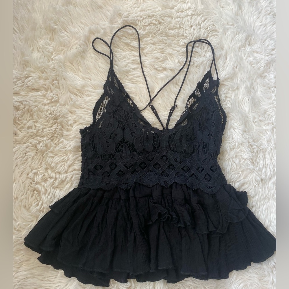 Free People Tank